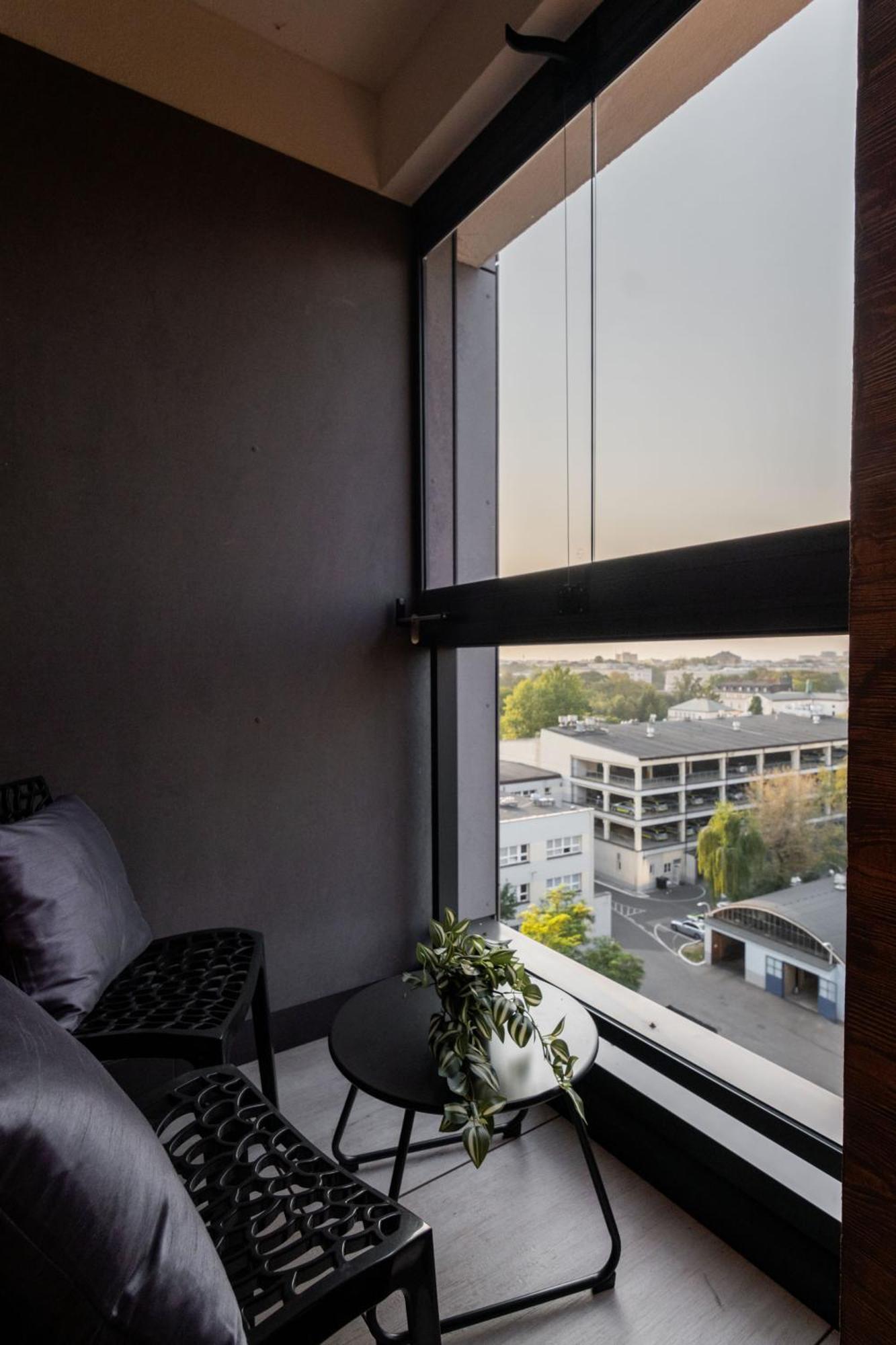 Superapart Grzybowska Apt 177 Warsaw Luaran gambar