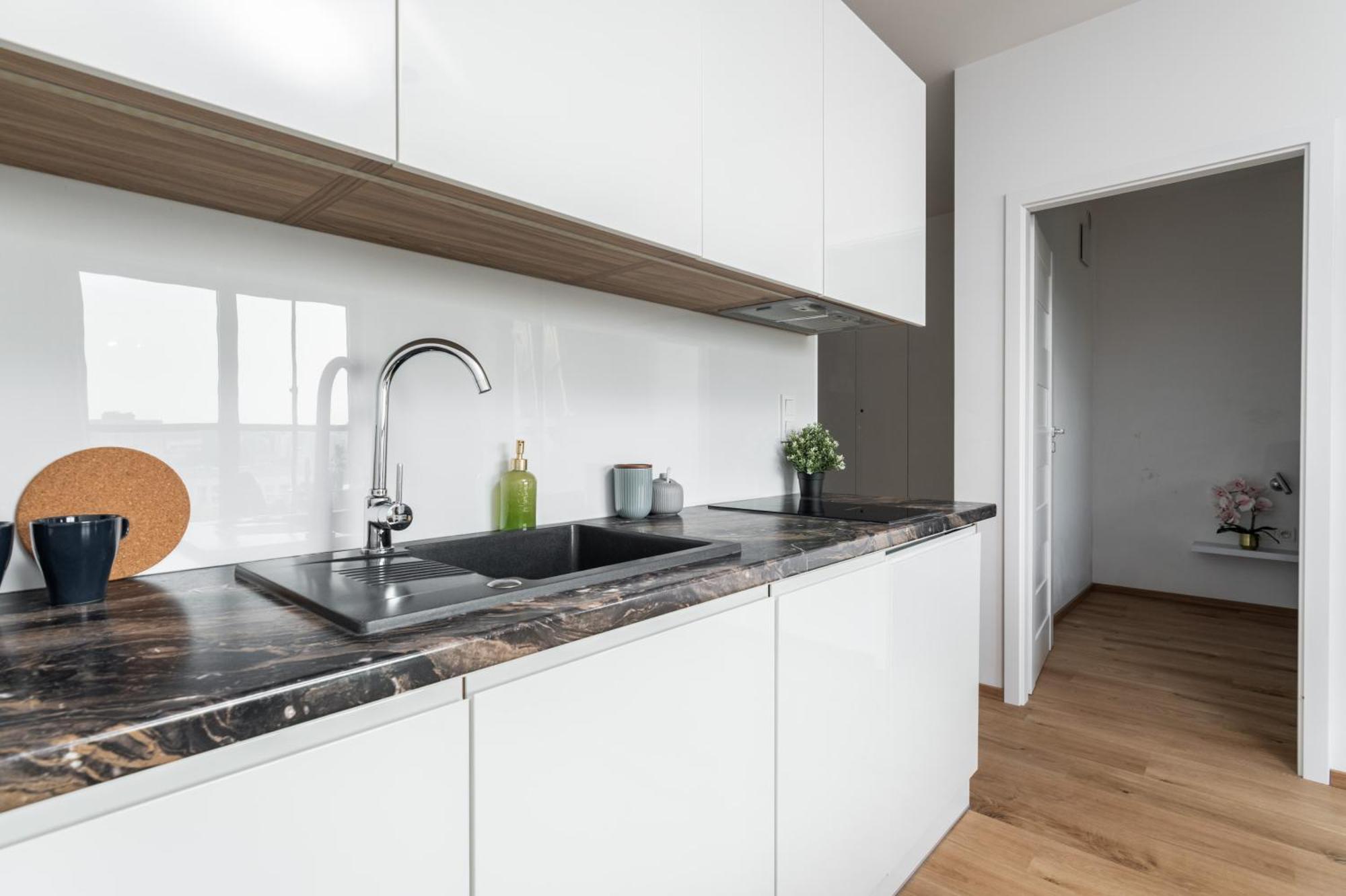 Superapart Grzybowska Apt 177 Warsaw Luaran gambar