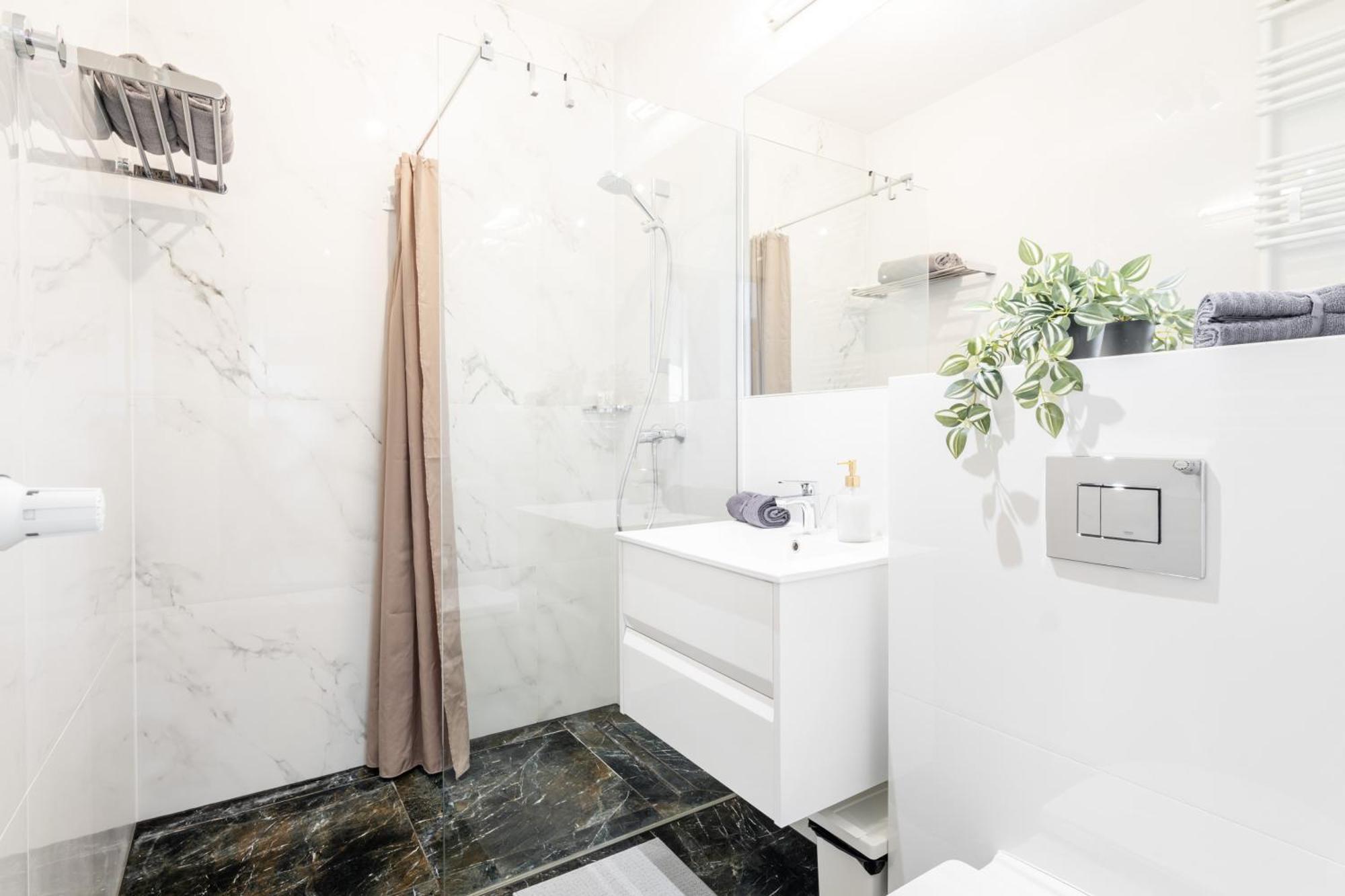 Superapart Grzybowska Apt 177 Warsaw Luaran gambar